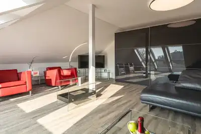 Image de Ferienwohnung\/app. für 6 Gäste mit 67m² in Koserow