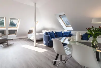 Image de Ferienwohnung\/app. für 4 Gäste mit 52m² in Koserow