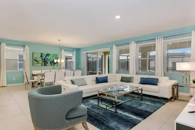 Image de Solterra Resort - 5 Bed 5 Baths Villa