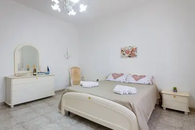 Image de Villa Climatisée à 300 Mètres de la Plage de Porto Cesareo Avec Parking