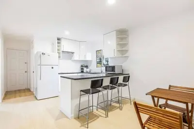 Image de Comfortable 2 Queen & 1 Double Bedroom, Mansfield