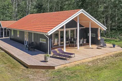 Image de Maison de vacances pour 6 a Læsø-By Traum