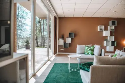Image de Xxl Holiday home Goldberger See - Sauna - 16 persons