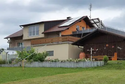 Image de Appartement confortable à Görwihl avec balcon