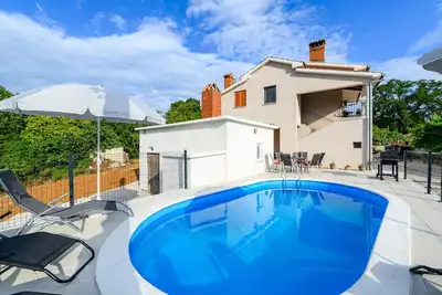 Image de Apartment 2190\/56787 (Istria - ParadiĹľ), 10000m from the beach