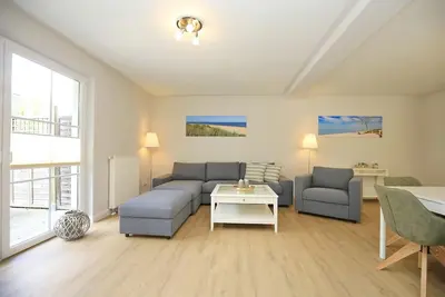 Image de Strandvilla Krabbe Wohnung 15