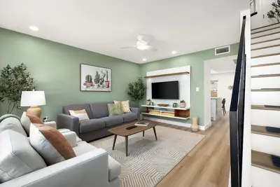 Image de This condominium is a 2 bedroom(s), 1. 5 bathrooms, located in Indio, Ca.