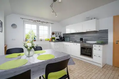 Image de Ferienwohnung Utkiek mit Balkon in Neustadt in Holstein