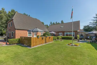 Image de Vacation home \"Jule Ahoy\" in Stedesand for up to 4 people