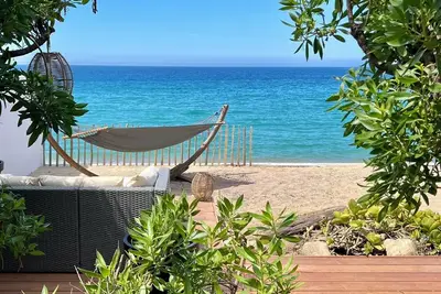 Image de Plage de Tenutella, Olmeto - Appartement 2-4 personnes