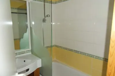 Image de Appartement au pied des pistes, 2 pièces, 5 pers, balcon
