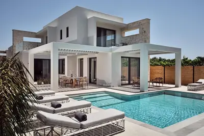 Image de Anthis Luxury Villas - 3 Bedroom Villas with Private Pool