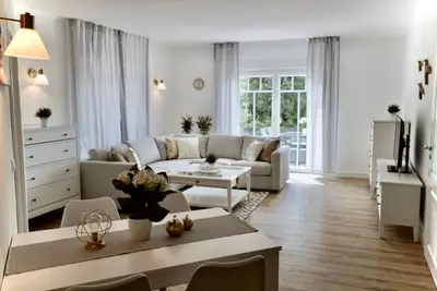 Image de So1 MEEResleuchten (ground floor left) - Apartment house Sonnenmeer