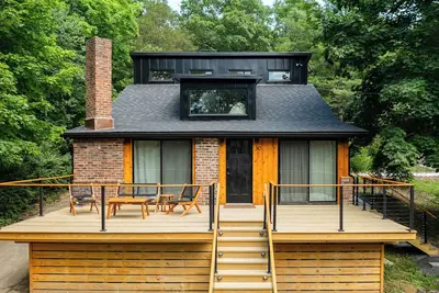 Image de La Casita: Modern Saugerties Getaway close to Hits Horse Show