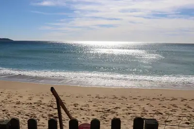Image de Villa de charme en pinède, 4 chambres climatisées, accès direct plage