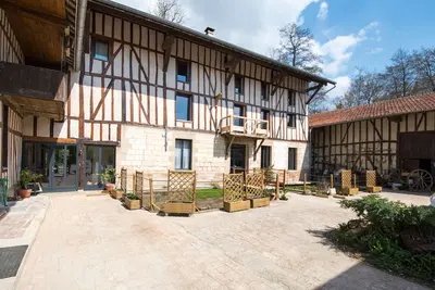 Image de Finca \"Moulin du Ruet\", avec jardin et Wi-Fi