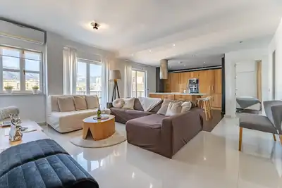 Appartement de vacances Tres Coronas 481 avec vue sur la montagne et Wi-Fi