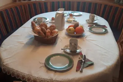 Image de Komfortzimmer mit Balkon - Fewo Würger