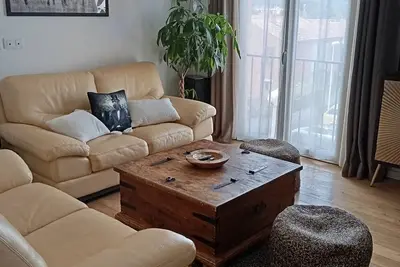 Image de Appartement spacieux, idéal pour la famille ou plusieurs couples!