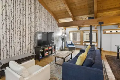Image de Courchevel #10: Walk to Canyon Lodge, 2 Bedroom & Loft, 2 Bathroom