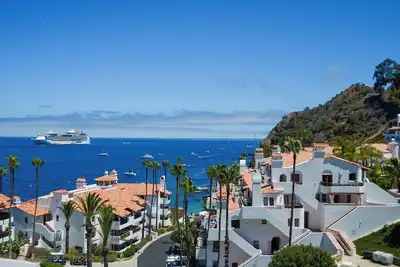 Image de Holiday fun! Catalina Cove #45 OceanView+golf cart