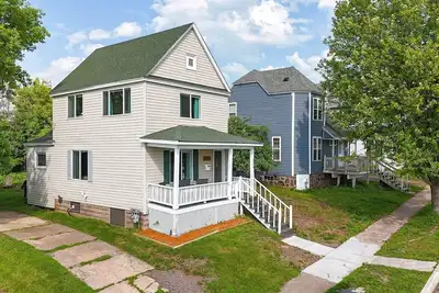 Image de Lake Superior View | Pet Friendly | Bayview House