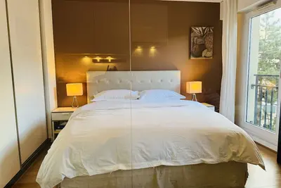 Image de Wonderful and calm, in the heart of Paris 5 mins walk from Bastille