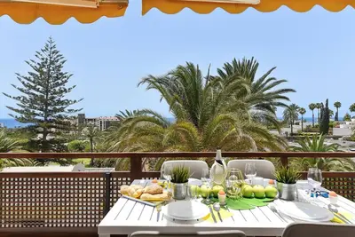 Image de Bungalow Rocas Rojas 406b by VillaGranCanaria
