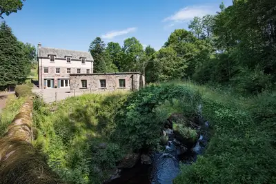 Image de Gorgeous Mill House for family or group accommodation