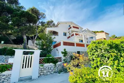 Image de Villa vue sur mer Leucate plage 10 personnes