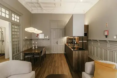 Image de The Vintage House Covilhã T1 I