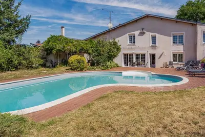 Image de Villa Carpe Diem - Ancien corps de ferme avec piscine