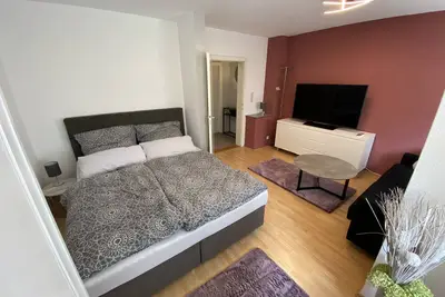 Image de FeWo KĂĽmo an der Regnitz Bischberg's