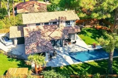 Image de Large Villa at Pyla beach on foot