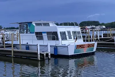 Image de Wake up On the Lake aboard Ramble on Rose