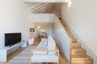 Image de Tripas-Coração: Sá da Bandeira 3rd floor Duplex