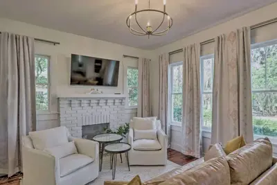 Image de Cheerful Cottage in Ocala's Historic District