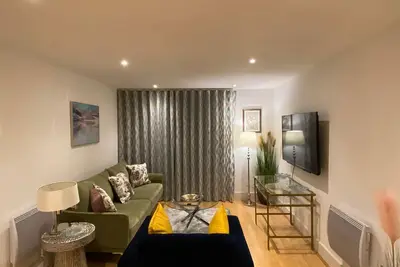 Image de Appartement-Confort-Salle de bain et douche-2 bed in Vauxhall