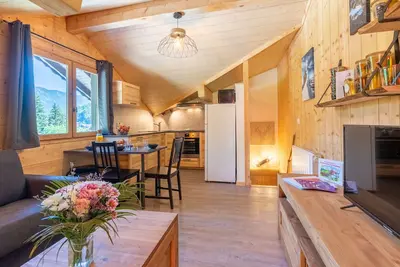 Image de Chalet des 3 Monts : Lachat