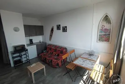 Image de Agréable appartement climatisé 100m de la plage