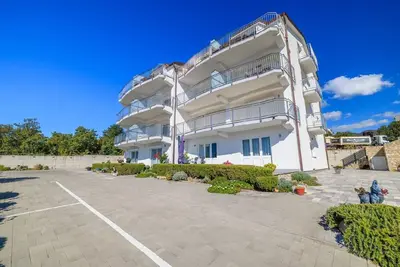 Image de Appartement de vacances pour 4 personnes env. 50 qmà Crikvenica, Baie de Kvarner (Crikvenica et environs)