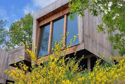 Image de Loch Awe Luxury Eco Cabins
