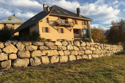 Image de Gîte le Méale, entre lac et montagne
