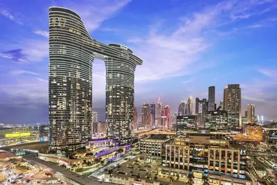 Image de World Class | 2br | Dubai Skyline & Sea view