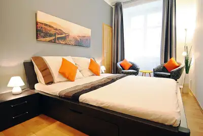 Image de Quiet Apartment 15 mins to the centre