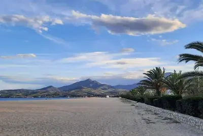 Image de Argeles-sur-mer T3 avec Piscine, Plage à 5 minutes a pied