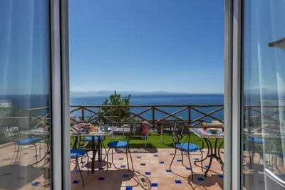 Image de Villa Euriclea - Élégance méditerranéenne au coeur de Praiano
