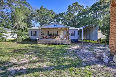 Image de Cozy Steinhatchee House w\/ Fire Pit & Grill!