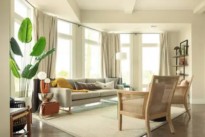 Image de Downtown, contemporary, 2 bedroom, Roof Terrace! 3a