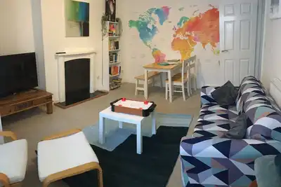 Image de Quirky apartment close to the beach